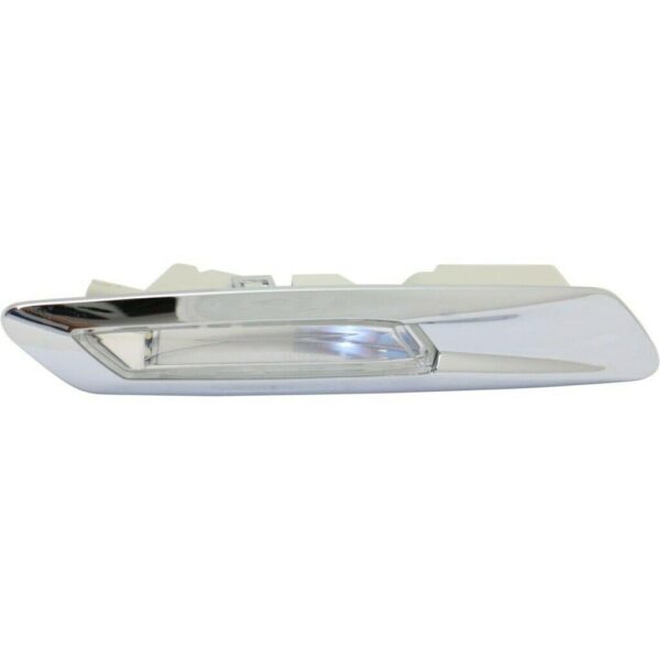 Repeater Lamp Driver Side Bmw 5 Series 2011-2016 Without Sensor High Quality , BM2570123 - Image 2
