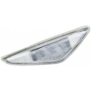 Repeater Lamp Passenger Side Bmw 3 Series Convertible 2003-2006 Clear High Quality , BM2571115