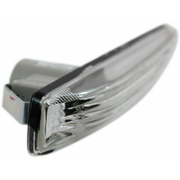 Repeater Lamp Passenger Side Bmw 7 Series 2002-2008 With White Turn Indicator High Quality , BM2571118 - Image 2