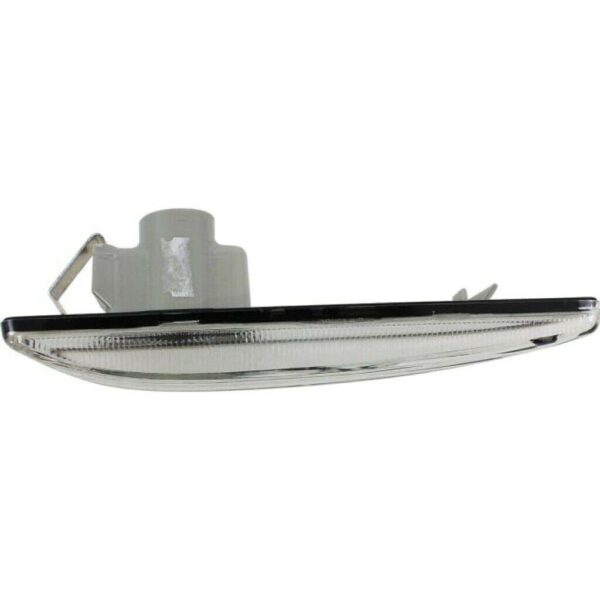 Repeater Lamp Passenger Side Bmw 7 Series 2002-2008 With White Turn Indicator High Quality , BM2571118 - Image 3
