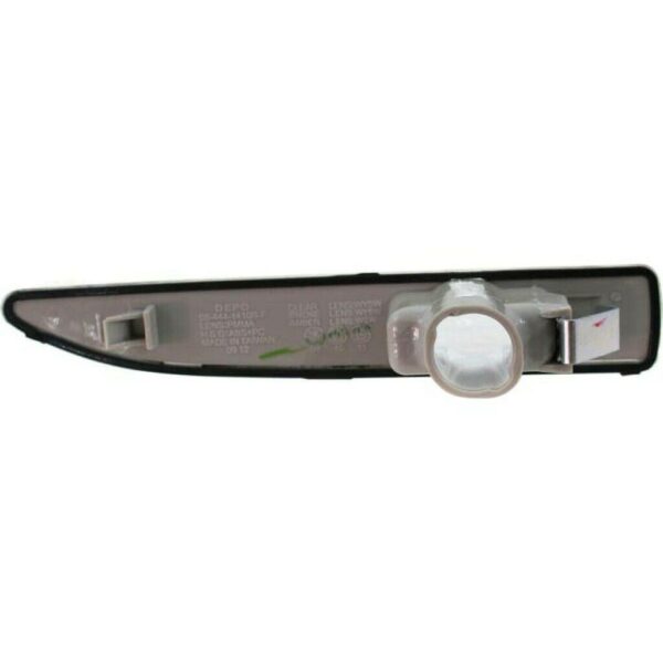 Repeater Lamp Passenger Side Bmw 7 Series 2002-2008 With White Turn Indicator High Quality , BM2571118 - Image 4