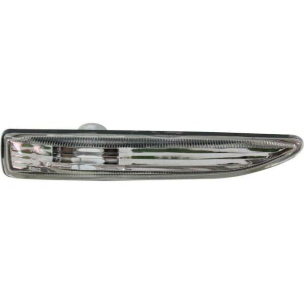 Repeater Lamp Passenger Side Bmw 7 Series 2002-2008 With White Turn Indicator High Quality , BM2571118 - Image 5