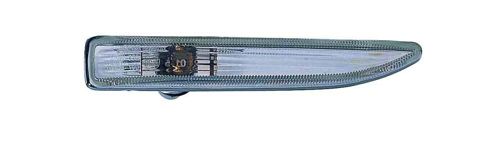 Repeater Lamp Passenger Side Bmw 7 Series 2002-2008 With White Turn Indicator High Quality , BM2571118
