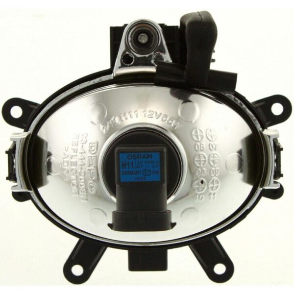 Fog Lamp Front Driver Side/Passenger Side Bmw 3 Series Wagon 2002-2005 Without Sport Pkg High Quality , BM2592116 - Image 2