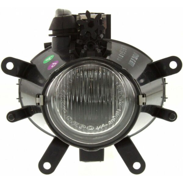 Fog Lamp Front Driver Side/Passenger Side Bmw 3 Series Wagon 2002-2005 Without Sport Pkg High Quality , BM2592116 - Image 3