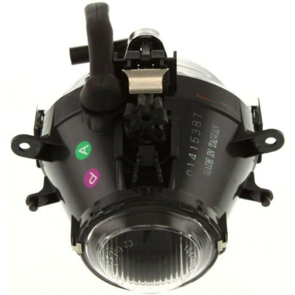 Fog Lamp Front Driver Side/Passenger Side Bmw 3 Series Wagon 2002-2005 Without Sport Pkg High Quality , BM2592116 - Image 4