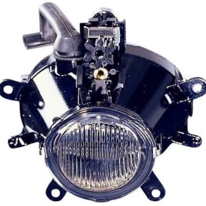 Fog Lamp Front Driver Side/Passenger Side Bmw 3 Series Wagon 2002-2005 Without Sport Pkg High Quality , BM2592116