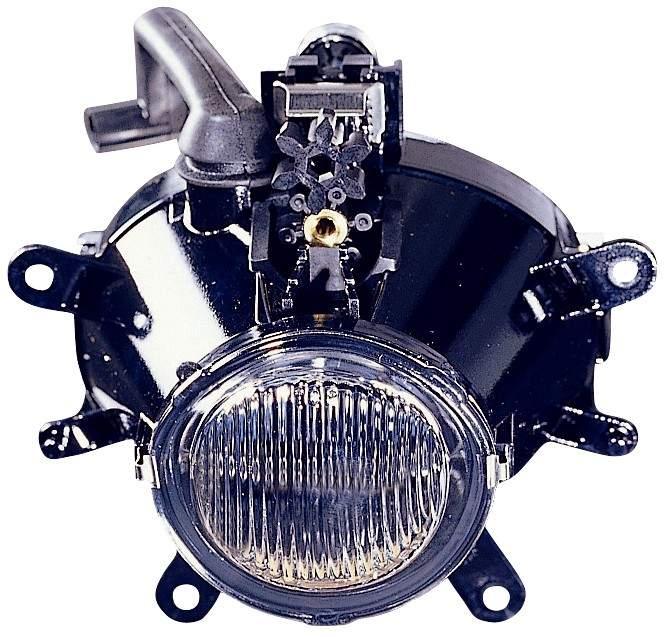 Fog Lamp Front Driver Side/Passenger Side Bmw 3 Series Wagon 2002-2005 Without Sport Pkg High Quality , BM2592116
