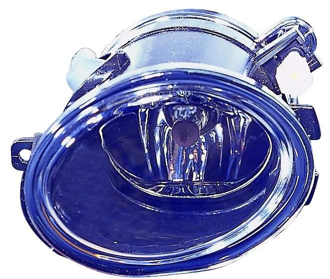 Fog Lamp Front Driver Side Bmw 3 Series Wagon 2001-2005 With Sport High Quality , BM2592122