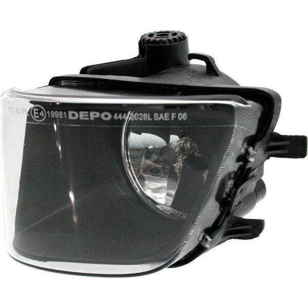 Fog Lamp Front Driver Side Bmw 7 Series 2009-2015 High Quality , BM2592138 - Image 2
