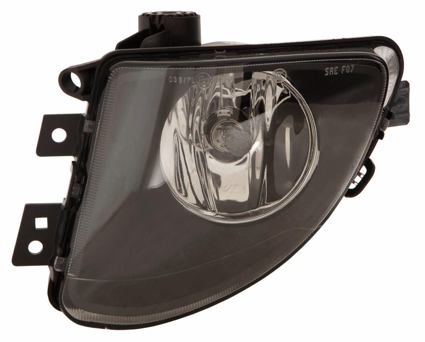 Fog Lamp Front Driver Side Bmw 5 Series Gran Turismo 2010-2017 High Quality , BM2592139