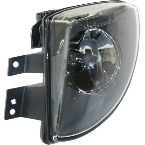 Fog Lamp Front Driver Side Bmw 5 Series 2011-2013 Usa Built High Quality , BM2592143 - Image 2
