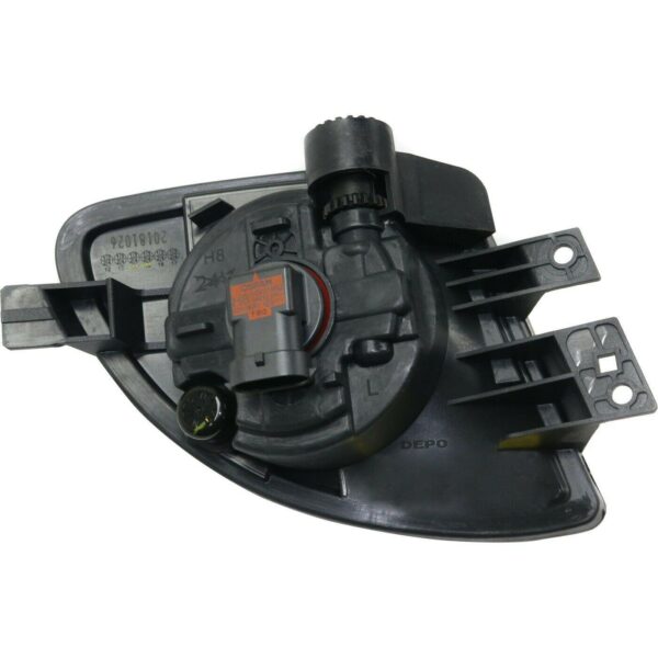 Fog Lamp Front Driver Side Bmw 5 Series 2011-2013 Usa Built High Quality , BM2592143 - Image 4