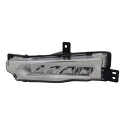 Fog Lamp Front Driver Side Bmw X4 2018-2019 Led Capa , Bm2592155C - Hunt Parts