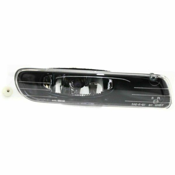 Fog Lamp Front Passenger Side Bmw 3 Series Wagon 2000-2001 Without Sport Pkg High Quality , BM2593111 - Image 2