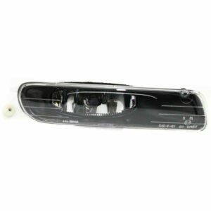 Fog Lamp Front Passenger Side Bmw 3 Series Sedan 1999-2001 Without Sport Pkg High Quality , BM2593111