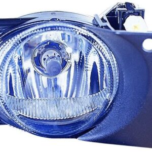 Fog Lamp Front Passenger Side Bmw 5 Series 2001-2003 , BM2593117