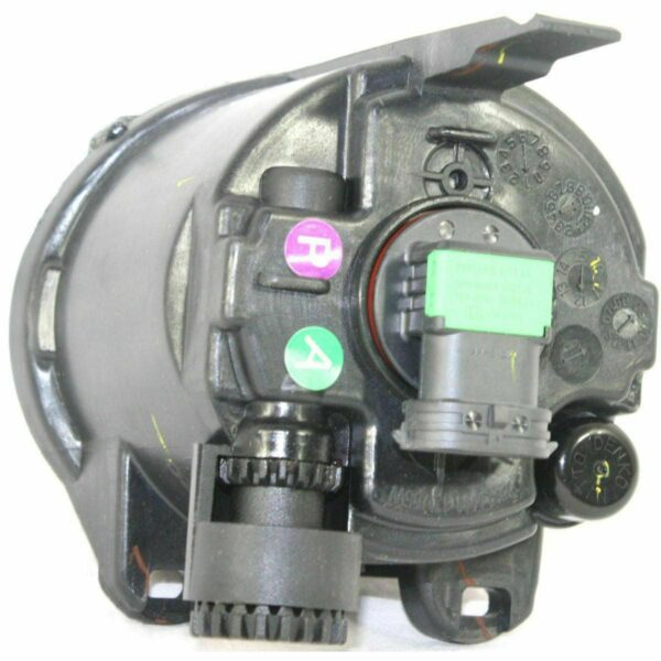 Fog Lamp Front Passenger Side Bmw X5 2003-2006 High Quality , BM2593121 - Image 5