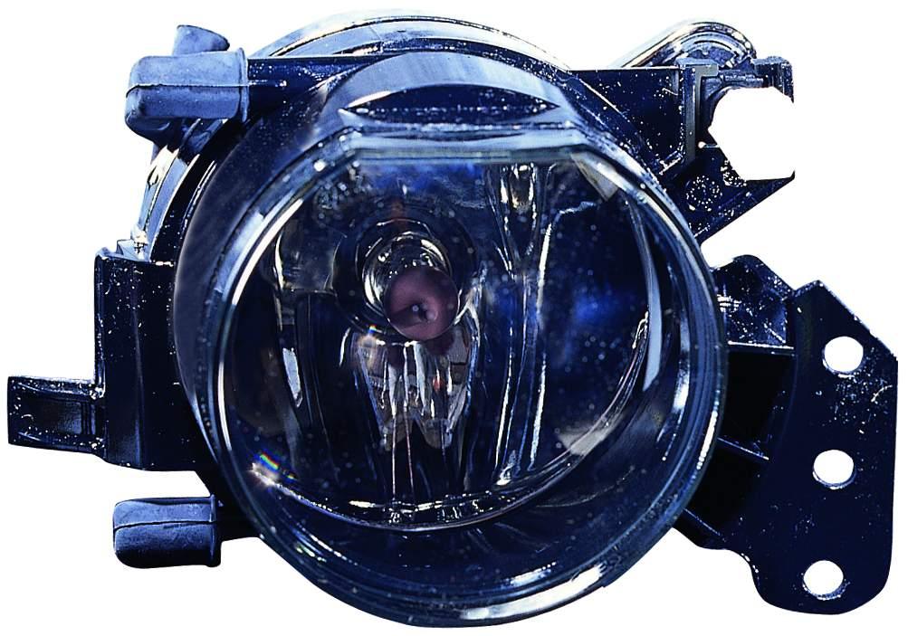 Fog Lamp Front Passenger Side Bmw 3 Series Convertible 2003-2006 High Quality , BM2593123