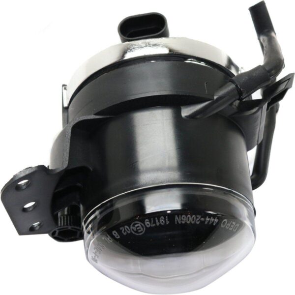 Fog Lamp Front Passenger Side Bmw 5 Series 2004-2007 High Quality , BM2593124 - Image 5