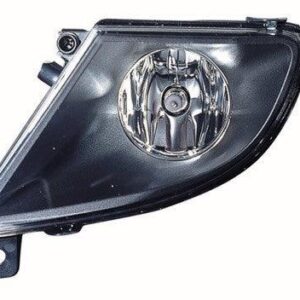Fog Lamp Front Passenger Side Bmw 5 Series 2008-2010 Without M Pkg High Quality , BM2593131
