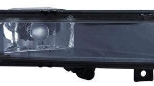 Fog Lamp Front Passenger Side Bmw 1 Series 2008-2011 Without M Pkg High Quality , BM2593134
