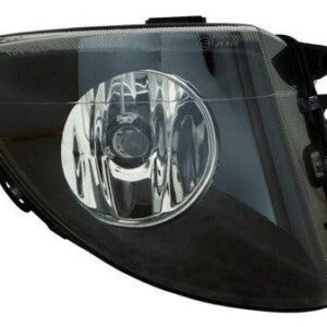 Fog Lamp Front Passenger Side Bmw 5 Series 2011-2013 Without M Pkg High Quality , BM2593140