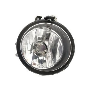 Fog Lamp Front Passenger Side Bmw X4 2015-2018 Without Adaptive Lamp Halogen High Quality , BM2593141