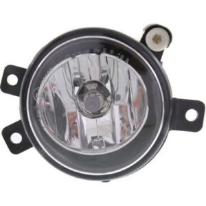 Fog Lamp Front Passenger Side Bmw X1 2012-2015 Without M Pkg Without Adaptive Capa , Bm2593148C - Hunt Parts