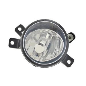 Fog Lamp Front Passenger Side Bmw X1 2012-2015 With Adaptive Lamp Base/Sport/X-Line Capa , Bm2593150C - Hunt Parts