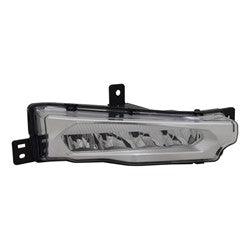 Fog Lamp Front Passenger Side Bmw X4 2018-2019 Led High Quality , BM2593155