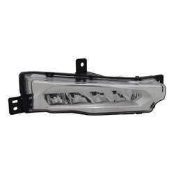 Fog Lamp Front Passenger Side Bmw X4 2018-2019 Led Capa , Bm2593155C - Hunt Parts