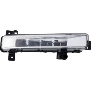 Fog Lamp Passenger Side Bmw 5 Series 2017-2020 Capa , BM2593156C - Hunt Parts