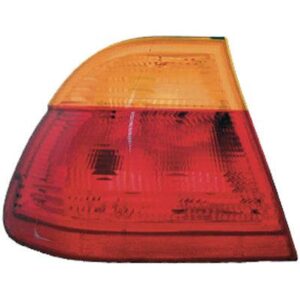 Tail Lamp Driver Side Bmw 3 Series Sedan 1999-2001 , BM2800105V