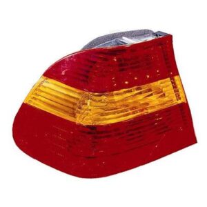 Tail Lamp Driver Side Bmw 3 Series Sedan 2002-2005 High Quality , BM2800109