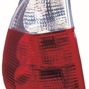 Tail Lamp Driver Side Bmw X5 2004-2006 With White Turn Indicator High Quality , BM2800118