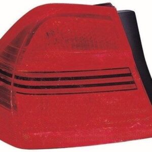 Tail Lamp Driver Side Bmw 3 Series Sedan 2006-2008 High Quality , BM2800119