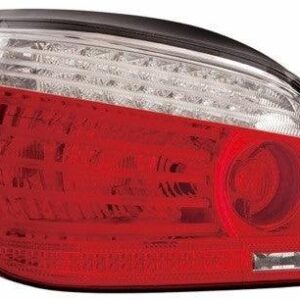 Tail Lamp Driver Side Bmw 5 Series 2008-2010 High Quality , BM2800128