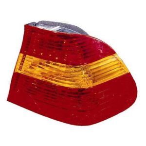 Tail Lamp Passenger Side Bmw 3 Series Sedan 2002-2005 High Quality , BM2801109