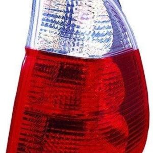 Tail Lamp Passenger Side Bmw X5 2004-2006 With White Turn Indicator 45022 High Quality , BM2801118