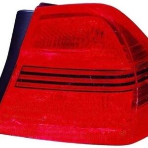 Tail Lamp Passenger Side Bmw 3 Series Sedan 2006-2008 High Quality , BM2801119
