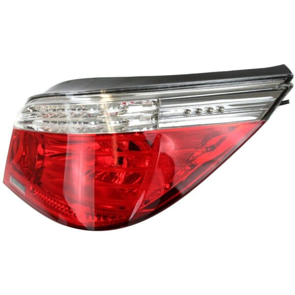 Tail Lamp Passenger Side Bmw 5 Series 2008-2010 High Quality , BM2801128 - Image 2