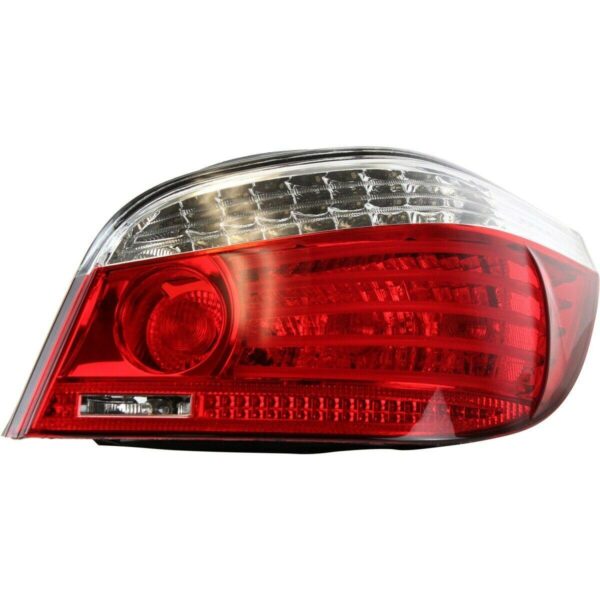 Tail Lamp Passenger Side Bmw 5 Series 2008-2010 High Quality , BM2801128 - Image 3