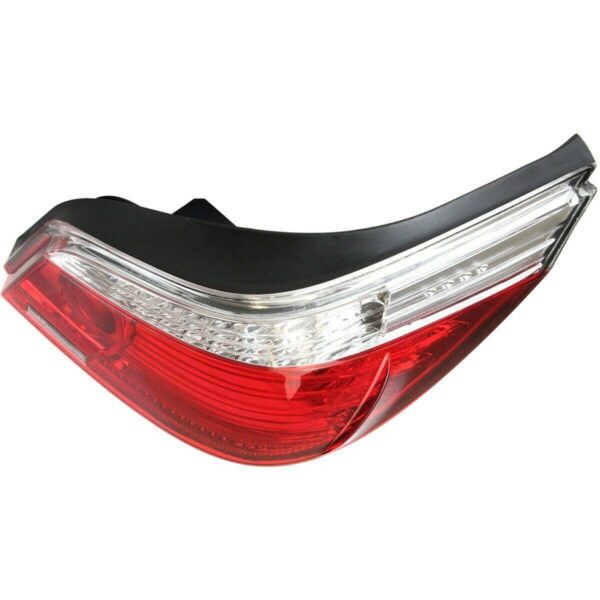 Tail Lamp Passenger Side Bmw 5 Series 2008-2010 High Quality , BM2801128 - Image 4