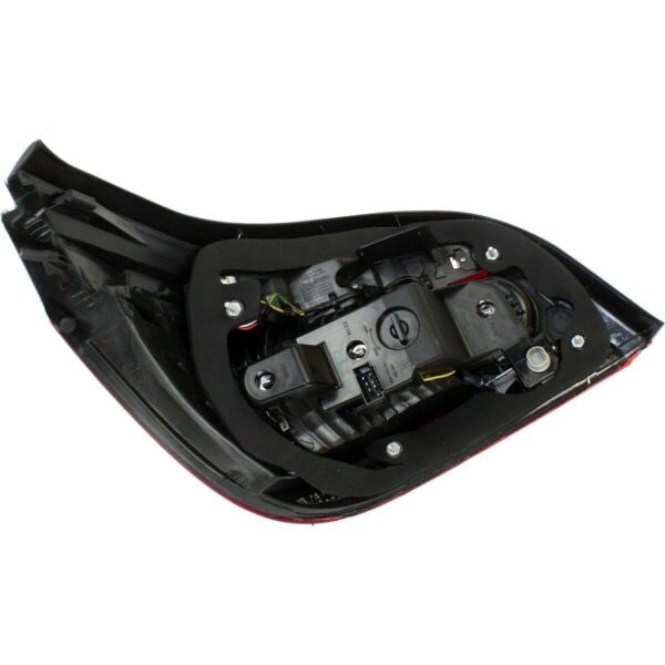 Tail Lamp Passenger Side Bmw 5 Series 2008-2010 High Quality , BM2801128 - Image 5