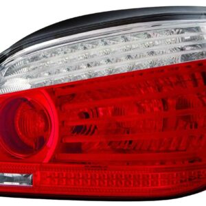 Tail Lamp Passenger Side Bmw 5 Series 2008-2010 Capa - Hunt Parts