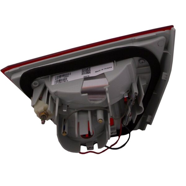 Trunk Lamp Driver Side Bmw 3 Series Sedan 2009-2011 (Back-Up Lamp) High Quality , BM2802105 - Image 5