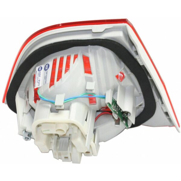 Trunk Lamp Passenger Side Bmw 3 Series Sedan 2009-2011 (Back-Up Lamp) High Quality , BM2803105 - Image 2