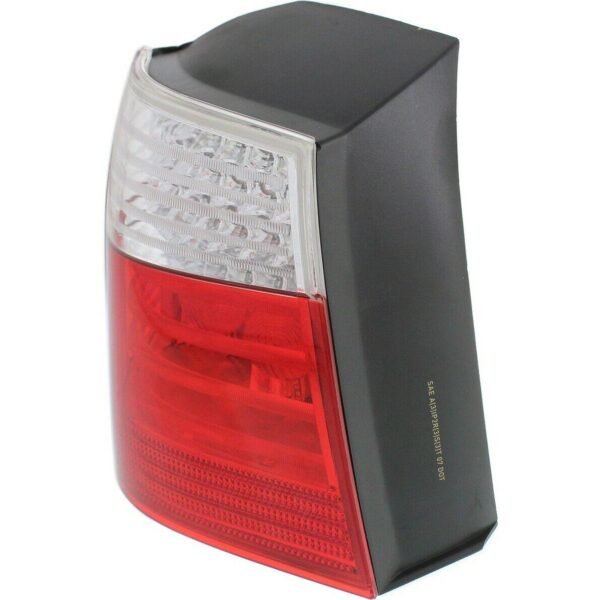 Tail Lamp Driver Side Bmw 5 Series 2008-2010 Wgn High Quality , BM2804102 - Image 3