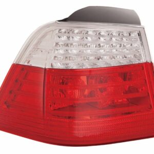 Tail Lamp Driver Side Bmw 5 Series 2008-2010 Wgn High Quality , BM2804102